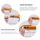Масажор за лице, Beauty bar 24k Golden pulse