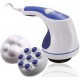 Масажор Relax Spin Tone, Антицелулитен, 4 Приставки