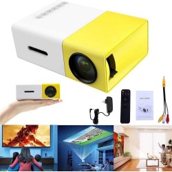 Проектор за домашно кино и презентации  YG300 1080P