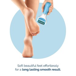 Електрическа пила за пети с диамантени частици