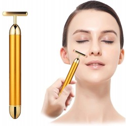 Масажор за лице, Beauty bar 24k Golden pulse