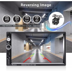 Мултимедия за кола 7010B Bluetooth