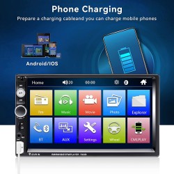 Мултимедия за кола 7010B Bluetooth