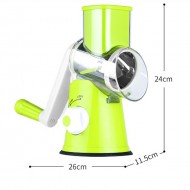 Многофункционално Кухненско Ренде Tabletop Drum Greater