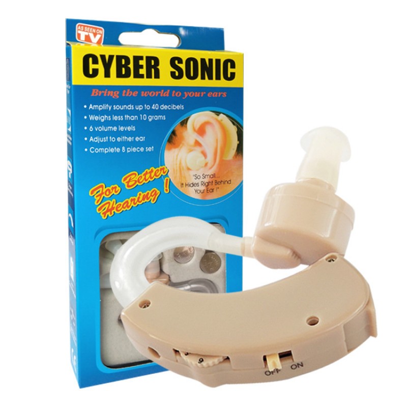 Слухов апарат Cyber Sonic 900