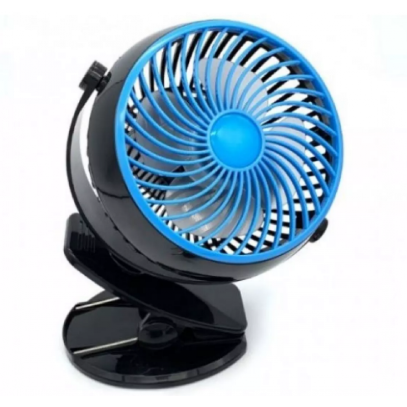 Вентилатор със щипка Go Fan
