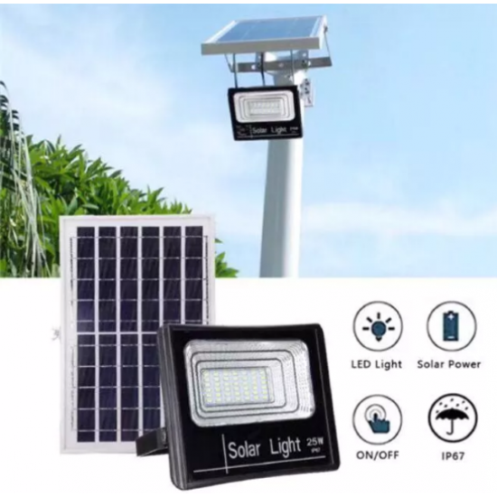 Соларно осветление за градина 100W, Улично осветление Соларно осветление за градина 100W, Улично осветление