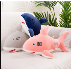 Плюшена играчка Акула