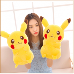 Плюшена играчка Пикачу