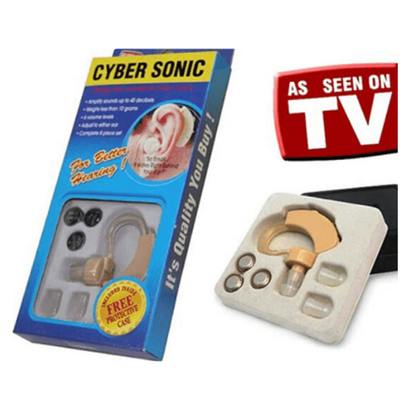 Слухов апарат Cyber Sonic 900