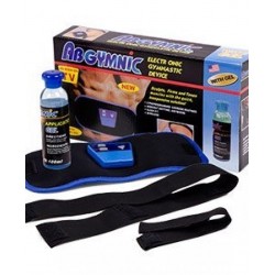 Фитнес колан ABgymnic, Мускулен електростимулатор