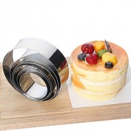 Комплект рингове за  оформяне на храна