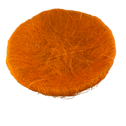 Оранжев Великденски панер