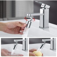 Аератор за смесител - Въртящ се на 720 градуса