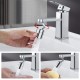 Накрайник за смесител, Въртящ се на 720°, Splash Filter Faucet Накрайник за смесител, Въртящ се на 720°, Splash Filter Faucet