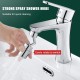 Накрайник за смесител, Въртящ се на 720°, Splash Filter Faucet Накрайник за смесител, Въртящ се на 720°, Splash Filter Faucet