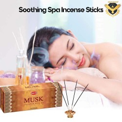 Ароматни пръчици Мускус (Musk) Ароматни пръчици Мускус (Musk)