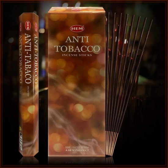 Ароматни пръчици Анти Табак Anti-tobacco) Ароматни пръчици Анти Табак Anti-tobacco)