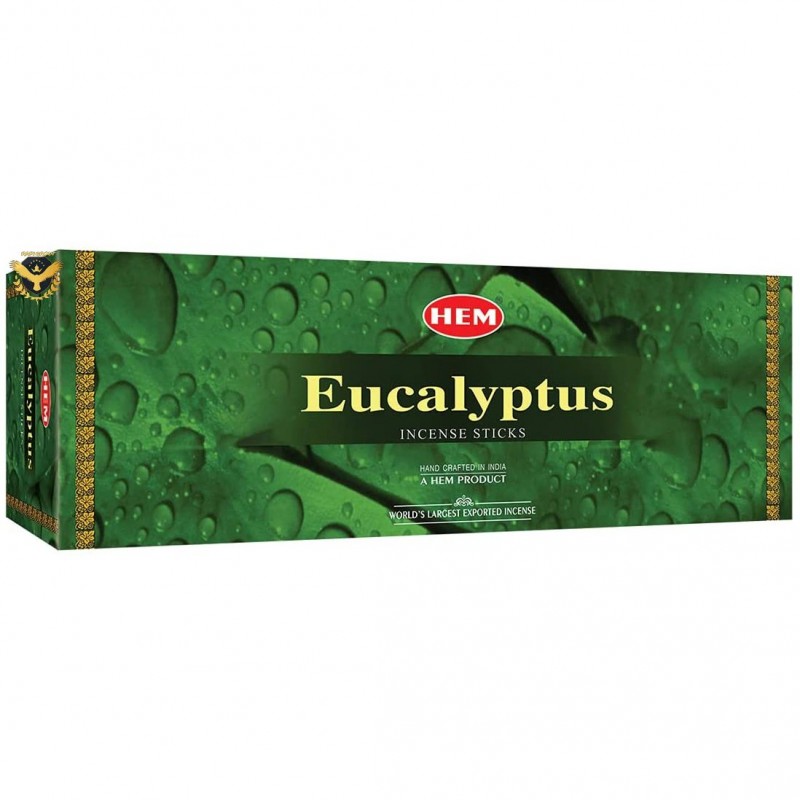 Ароматни пръчици Евкалипт (Eucalyptus)