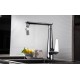 Накрайник за смесител, Въртящ се на 720°, Splash Filter Faucet Накрайник за смесител, Въртящ се на 720°, Splash Filter Faucet