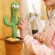Танцуващ кактус с USB зареждане
