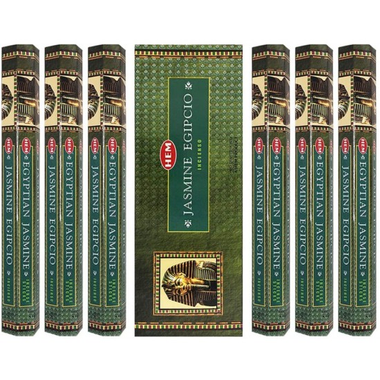 Ароматни пръчици Египетски Жасмин (Egyptian Jasmine ) Ароматни пръчици Египетски Жасмин (Egyptian Jasmine )