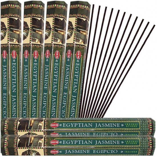 Ароматни пръчици Египетски Жасмин (Egyptian Jasmine ) Ароматни пръчици Египетски Жасмин (Egyptian Jasmine )