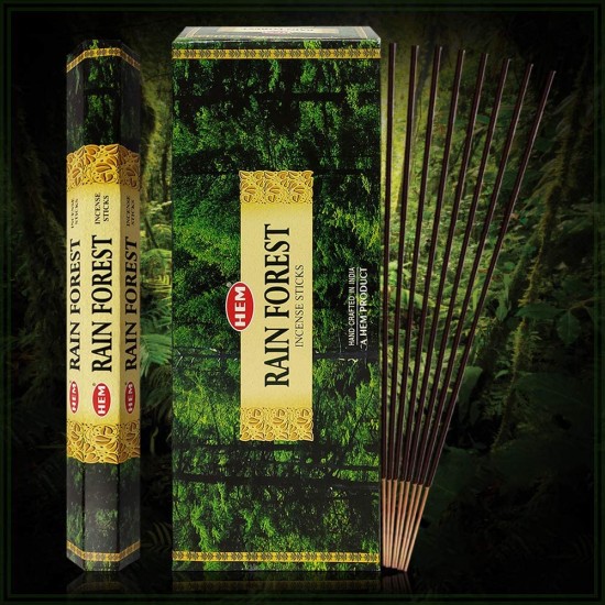 Ароматни пръчици Дъждовна Гора (Rain Forest)