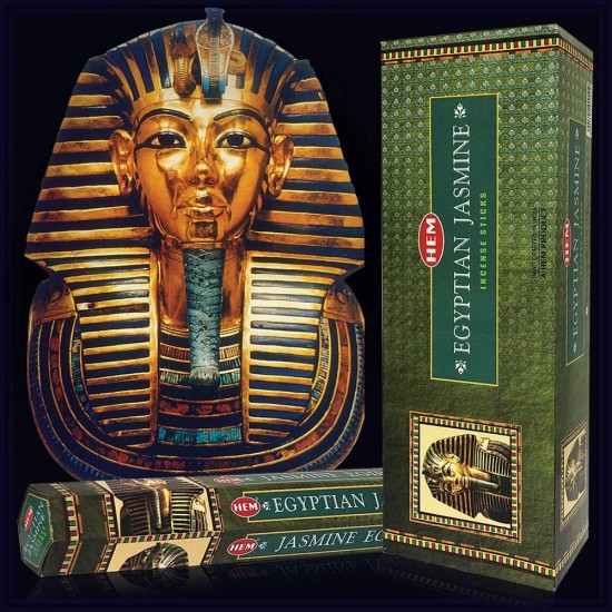 Ароматни пръчици Египетски Жасмин (Egyptian Jasmine ) Ароматни пръчици Египетски Жасмин (Egyptian Jasmine )