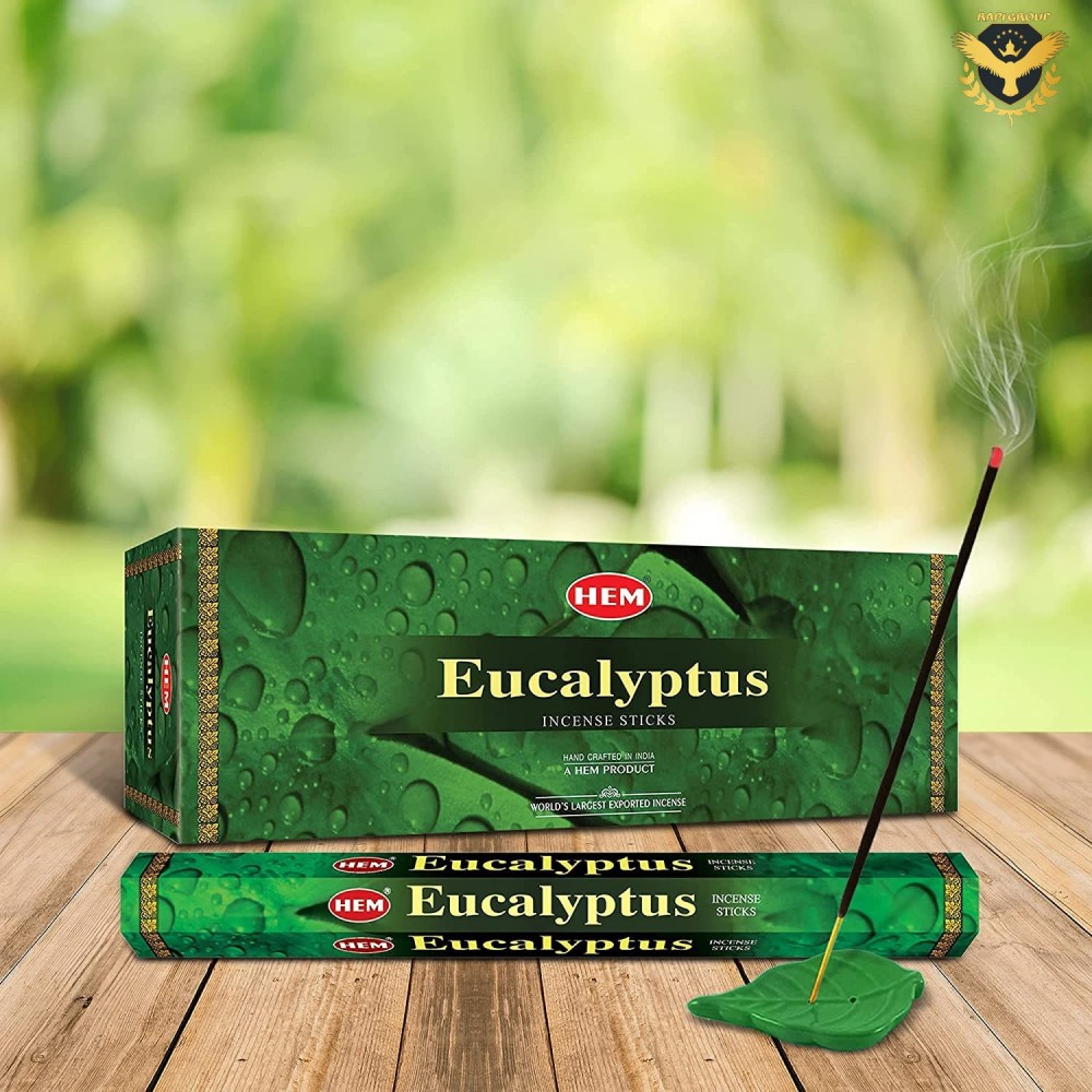 Ароматни пръчици Евкалипт (Eucalyptus)