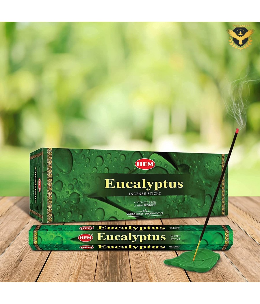 Ароматни пръчици Евкалипт (Eucalyptus)