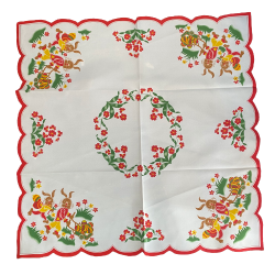 Великденско каре 90х90 см.