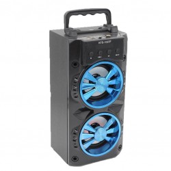 Преносима Bluetooth акумулаторна тонколона