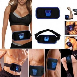 Фитнес колан ABgymnic, Мускулен електростимулатор