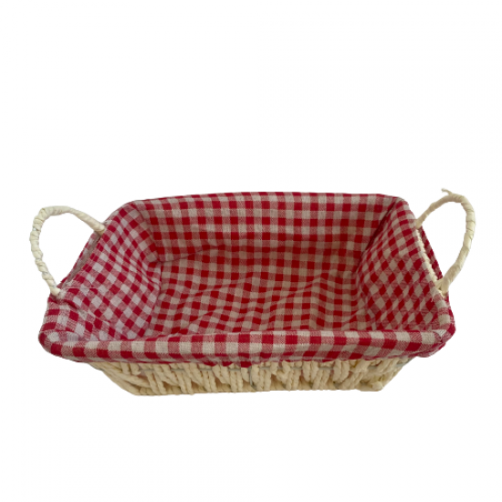 Великденски панер с дръжки