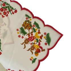 Великденско каре 90х90 см.