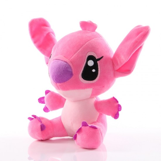 Плюшена играчка Лило и Стич
