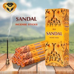 Ароматни пръчици Сандал (Sandal) Ароматни пръчици Сандал (Sandal)