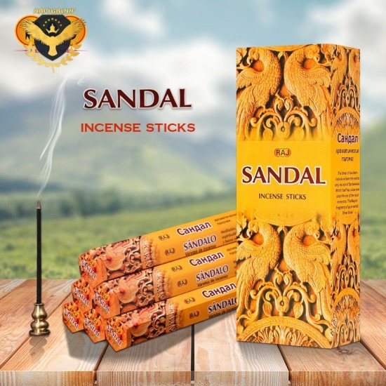 Ароматни пръчици Сандал (Sandal) Ароматни пръчици Сандал (Sandal)