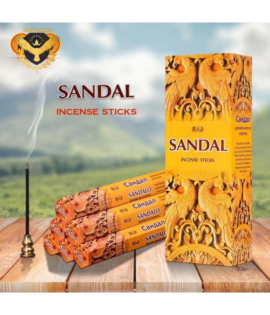 Ароматни пръчици Сандал (Sandal)