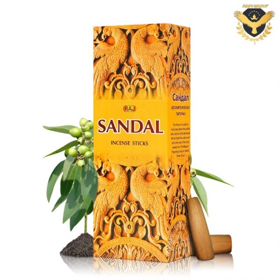 Ароматни пръчици Сандал (Sandal) Ароматни пръчици Сандал (Sandal)