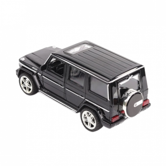 Метална кола Мерцедес,G-CLASS, 1:24, Черна Метална кола Мерцедес,G-CLASS, 1:24, Черна