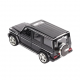 Метална кола Мерцедес,G-CLASS, 1:24, Черна Метална кола Мерцедес,G-CLASS, 1:24, Черна