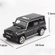 Метална кола Мерцедес,G-CLASS, 1:24, Черна Метална кола Мерцедес,G-CLASS, 1:24, Черна