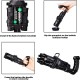 Пистолет за сапунени балони Bubble gun X5