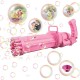 Пистолет за сапунени балони Bubble gun X5
