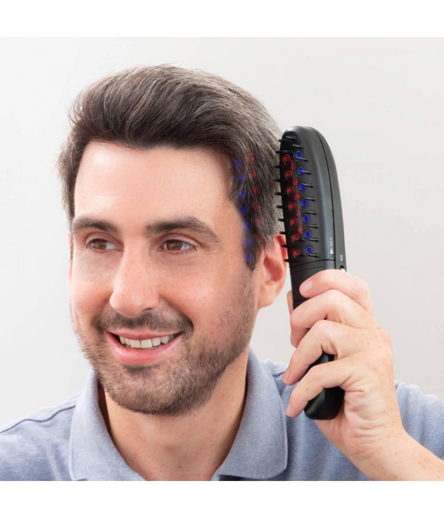 Електрическа четка за коса против косопад
