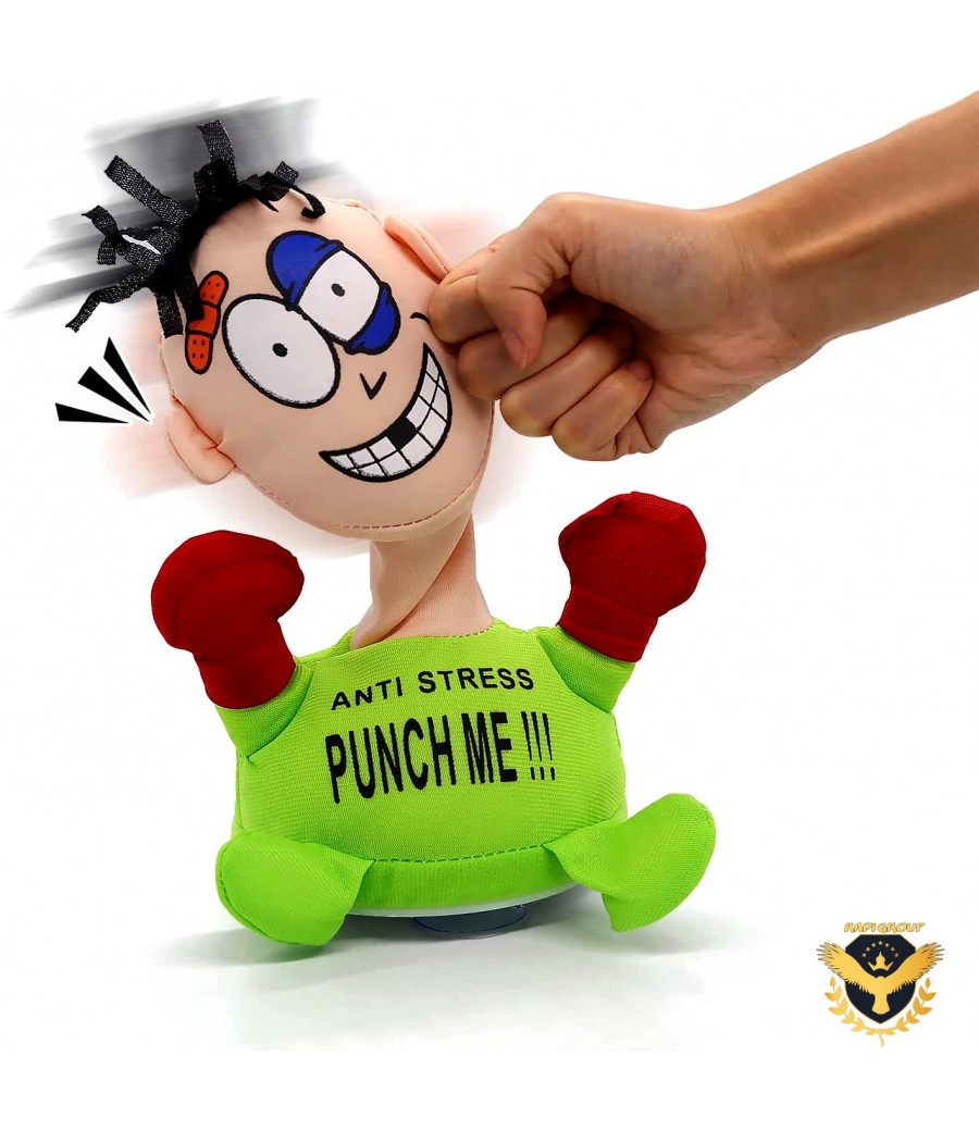 Антистрес играчка за удряне Punch me 