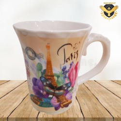 Порцеланова чаша Paris