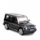 Метална кола Мерцедес,G-CLASS, 1:24, Черна Метална кола Мерцедес,G-CLASS, 1:24, Черна